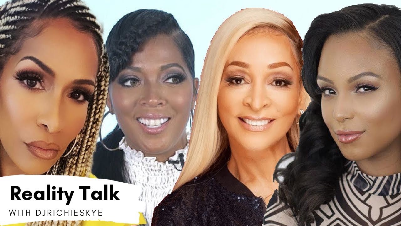 SHEREE Whitfield Claps Back At LATOYA Forever “GHETTO” Shade!