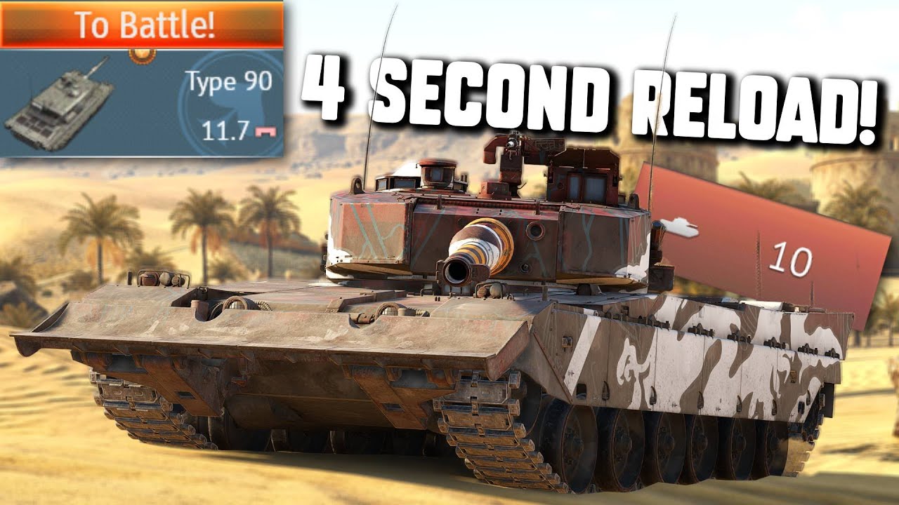 Type 90 Stock Grind In Just 3 HOURS!