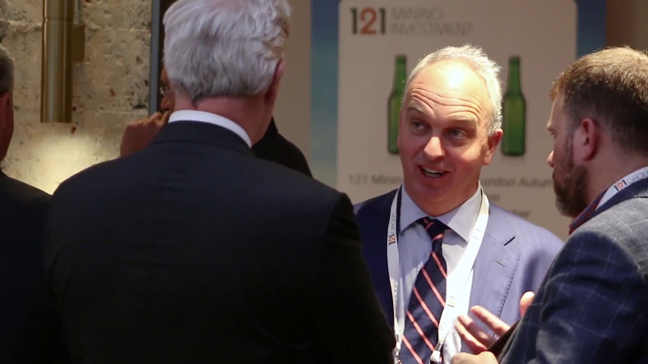 Highlights - 121 Mining Investment London November 2018