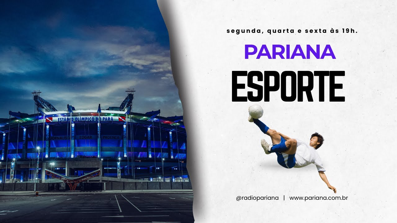 PARIANA ESPORTE | 02.02.26