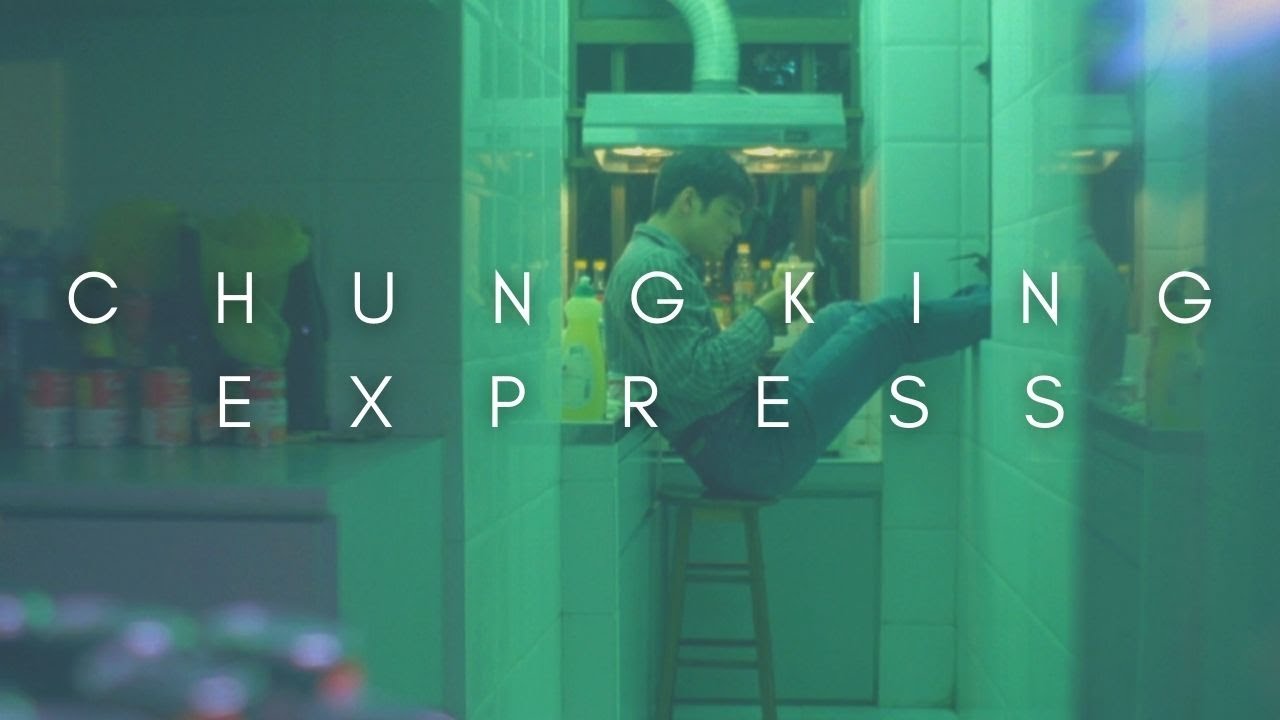 The Beauty Of Chungking Express (Chóngqìng sēnlín)