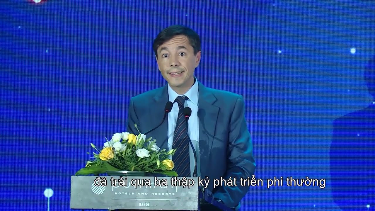Dr. Coppola's Speech Vietsub