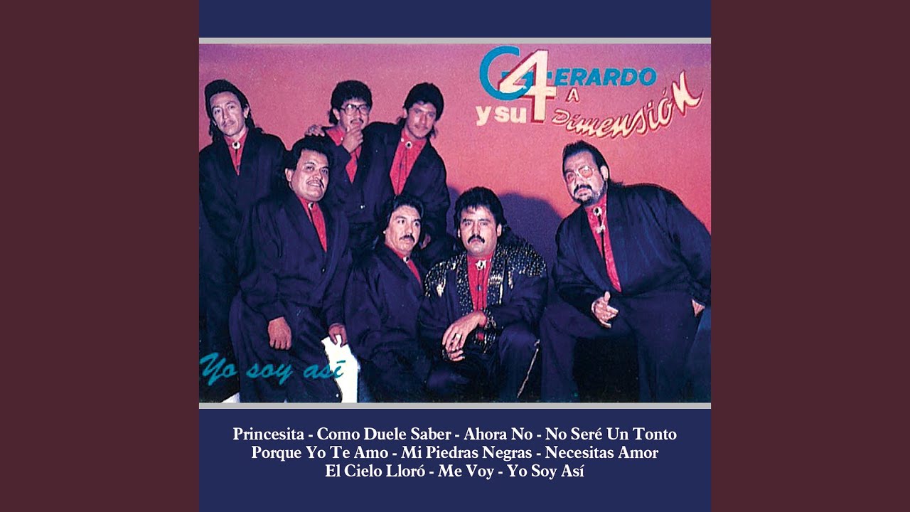 Porque Yo Te Amo (Cumbia Version)