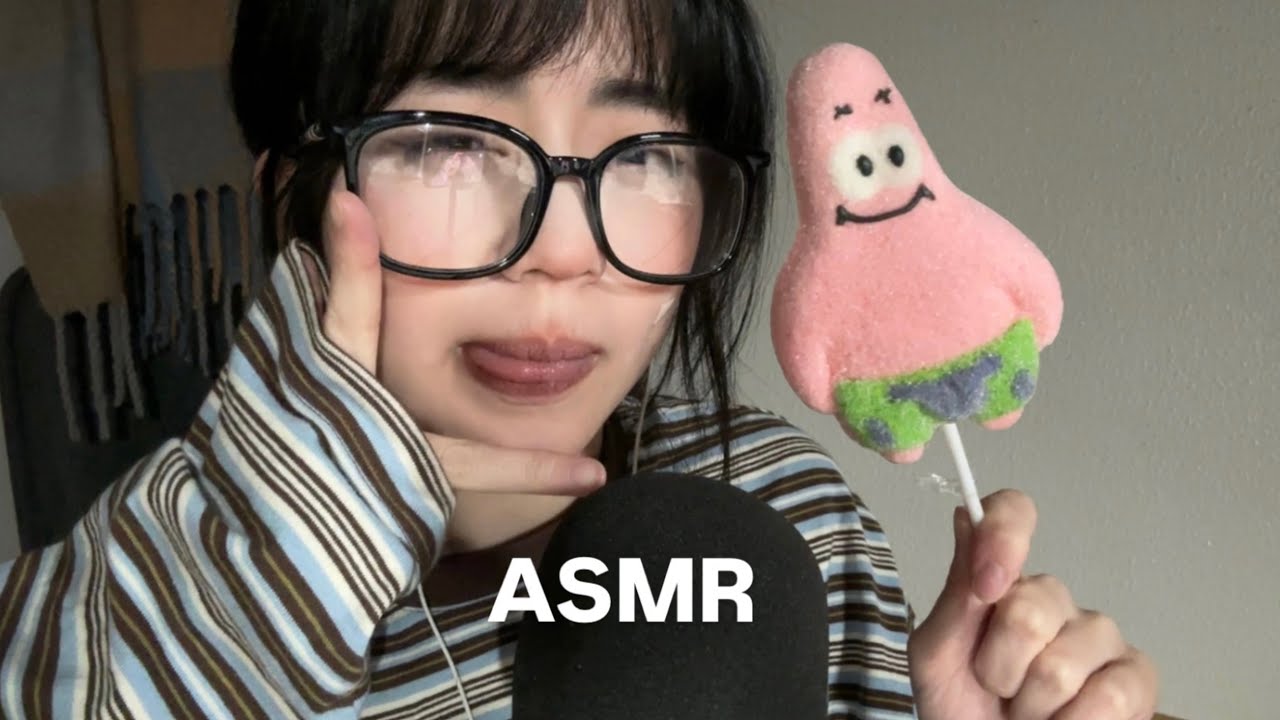 random triggers part 67676767 ASMR