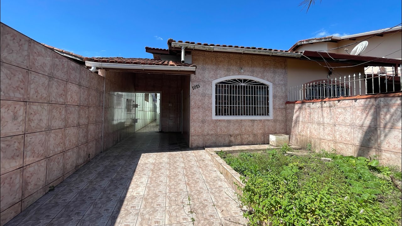 BARATO DEMAIS 😱!!! CASA PERTO DO MAR EM PERUÍBE 