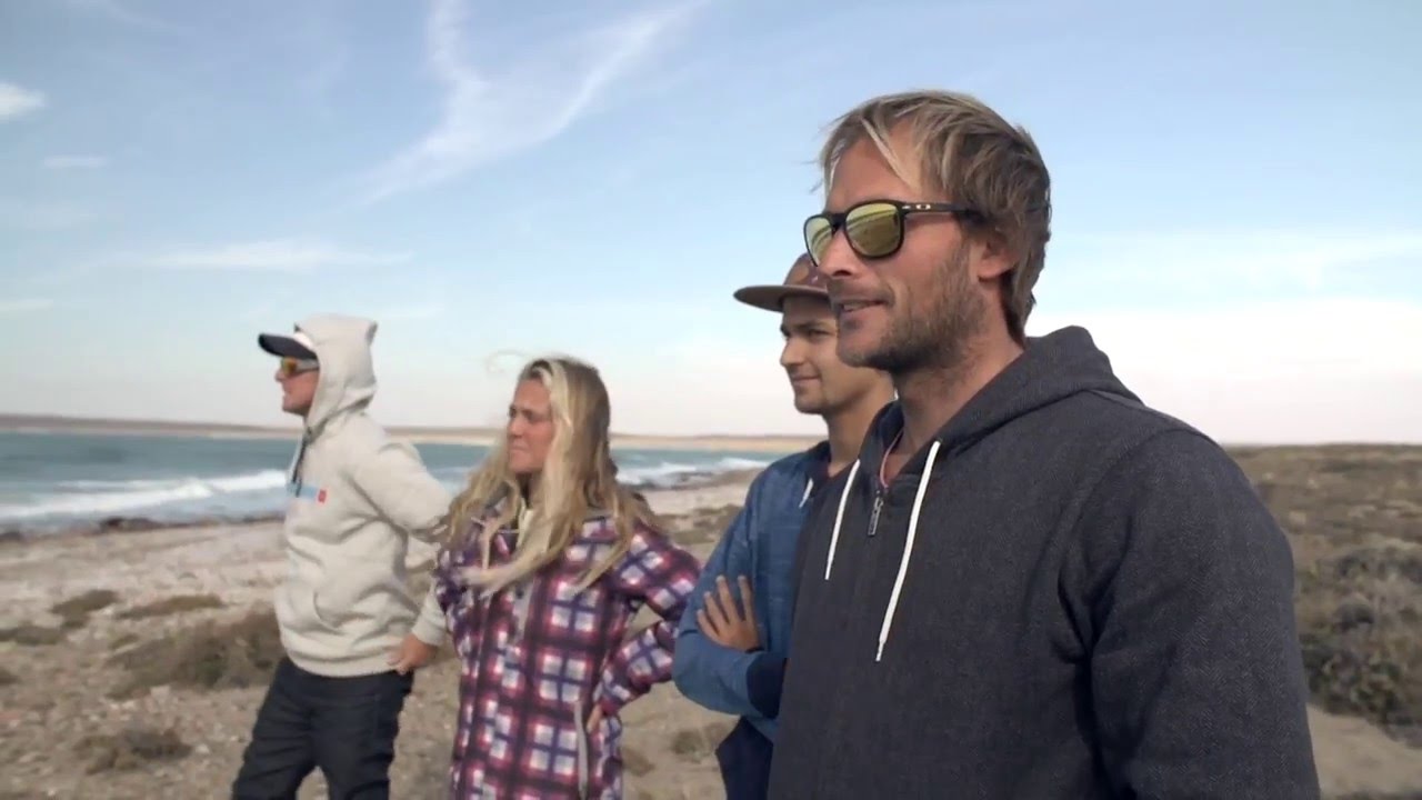 RIP CURL ROAD TRIP: CHUBUT - ARGENTINA