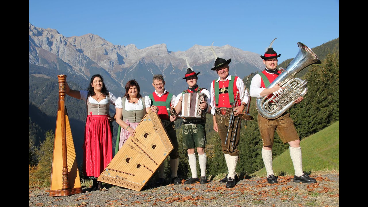 Tiroler Wirtshausmusi - 