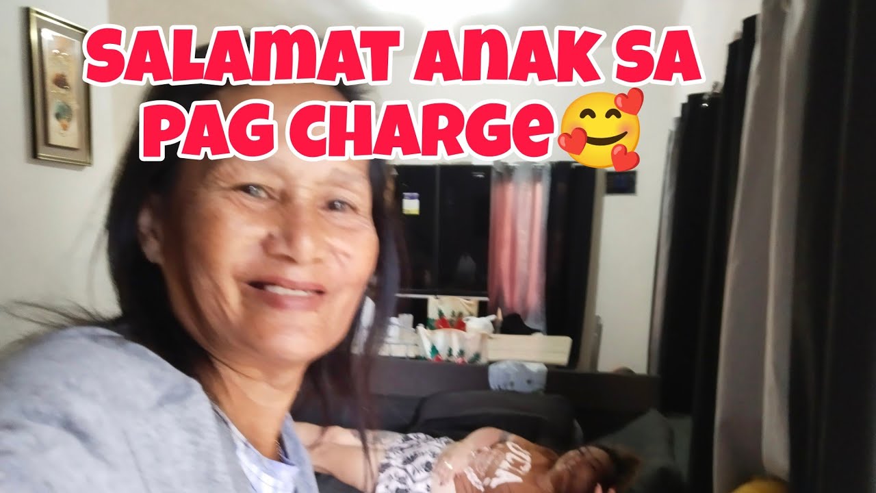 Napaka Dilim Sa Daan, Nag iisa Sa pag Lalakad. Pumunta Sa Bahay Para Kunin Ang E-bike