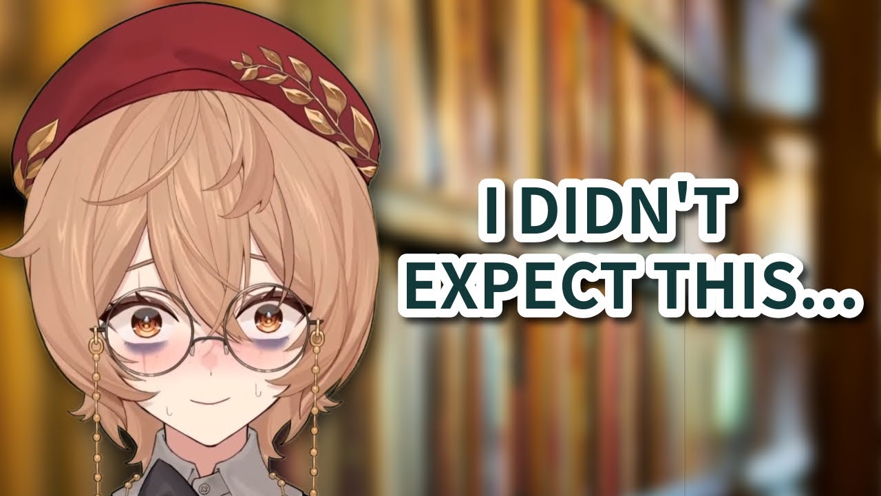 Clio Aite is SHOCKED at All the New Fanart