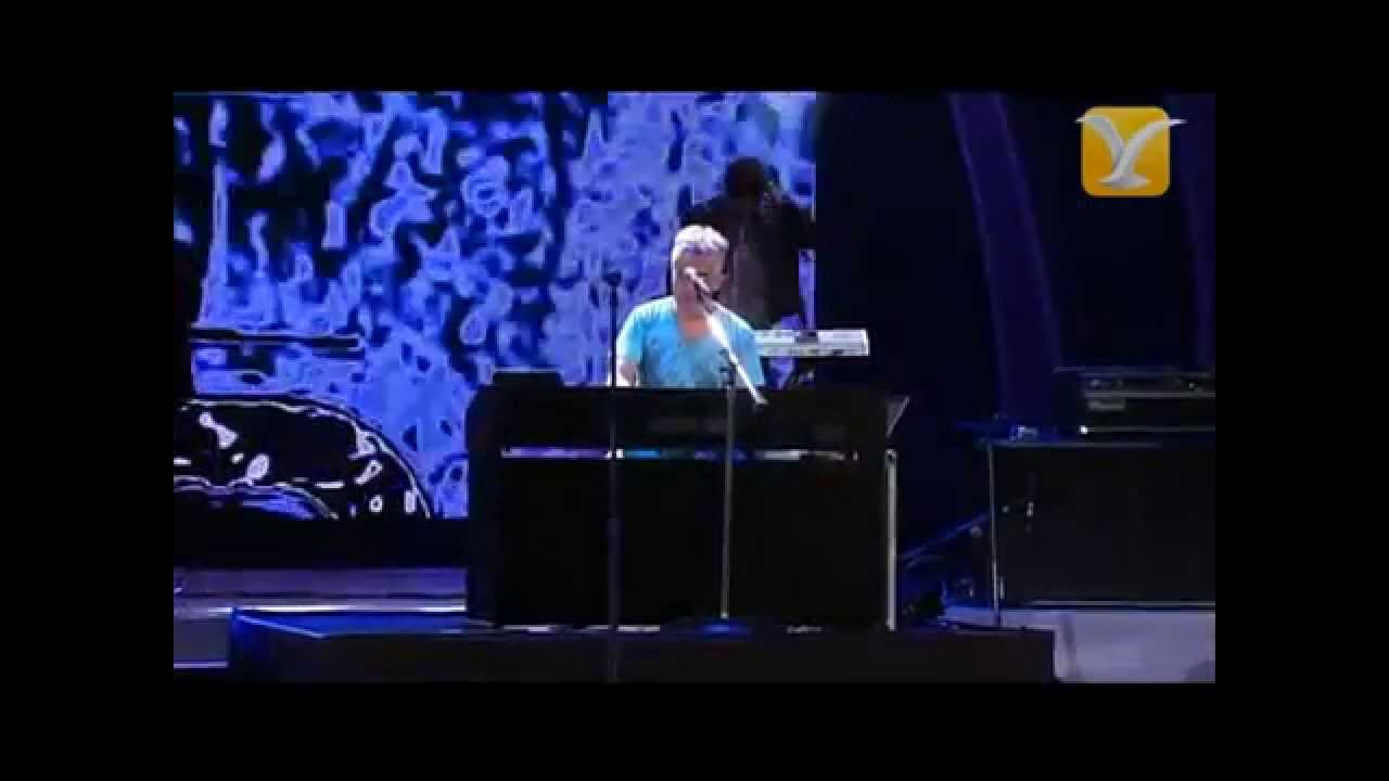 Jorge González, El Baile de los Que Sobran, Festival de Viña 2013