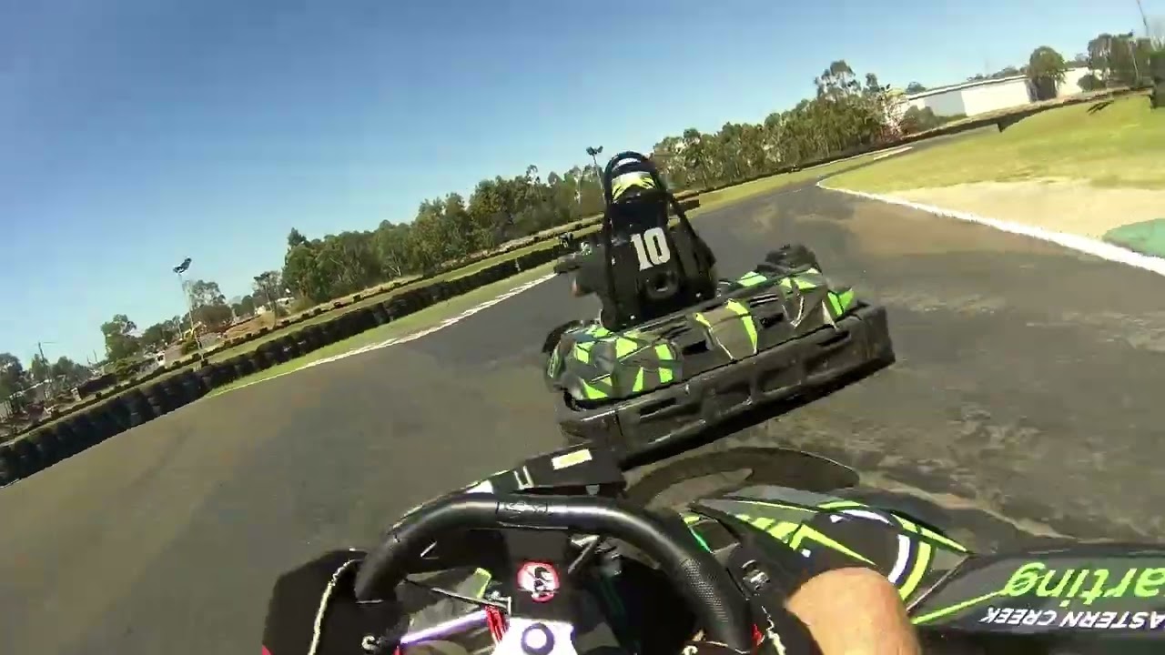 Eastern Creek Karting - Race