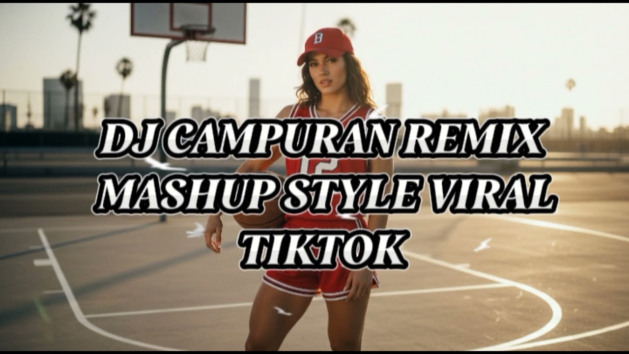 DJ CAMPURAN MASHUP REMIX TREND VIRAL TIKTOK 🎧 ENAK BUAT SANTAI 
