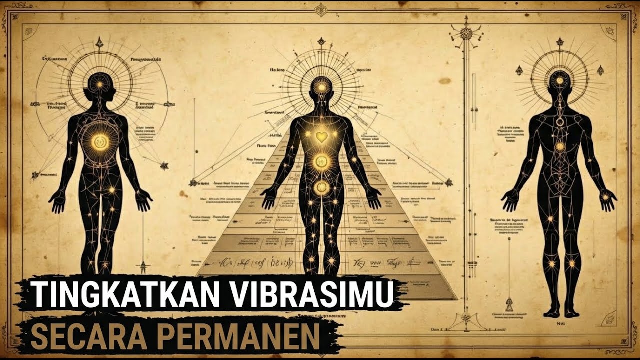 TERUNGKAP! Rahasia Kejutan Getaran TINGGI yang Akan MENGUBAH Hidup Anda Seketika!
