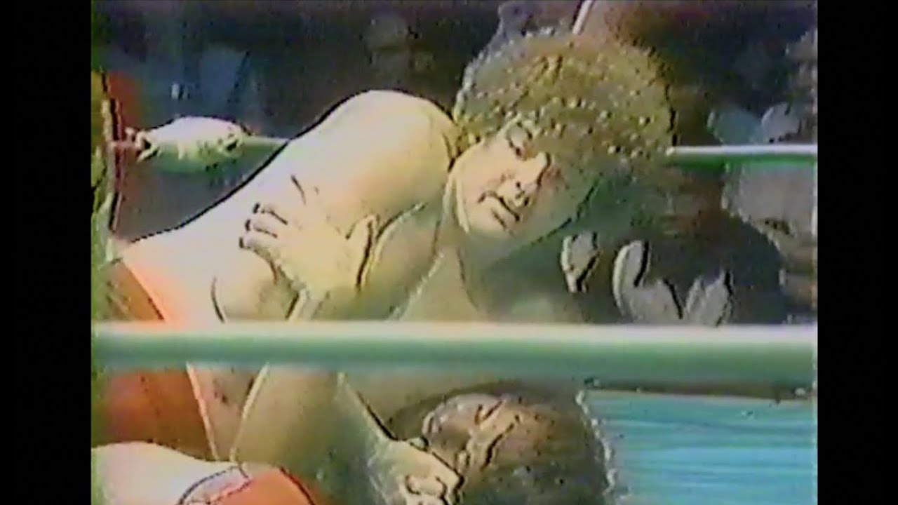 Doug Somers vs  Jerry Roberts