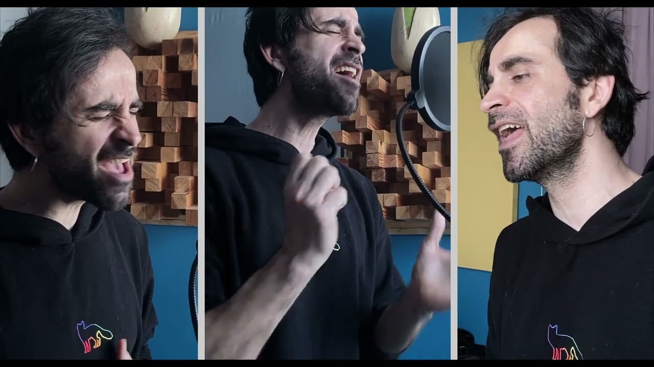 Çetin Akif - Hotel California (Eagles Cover)
