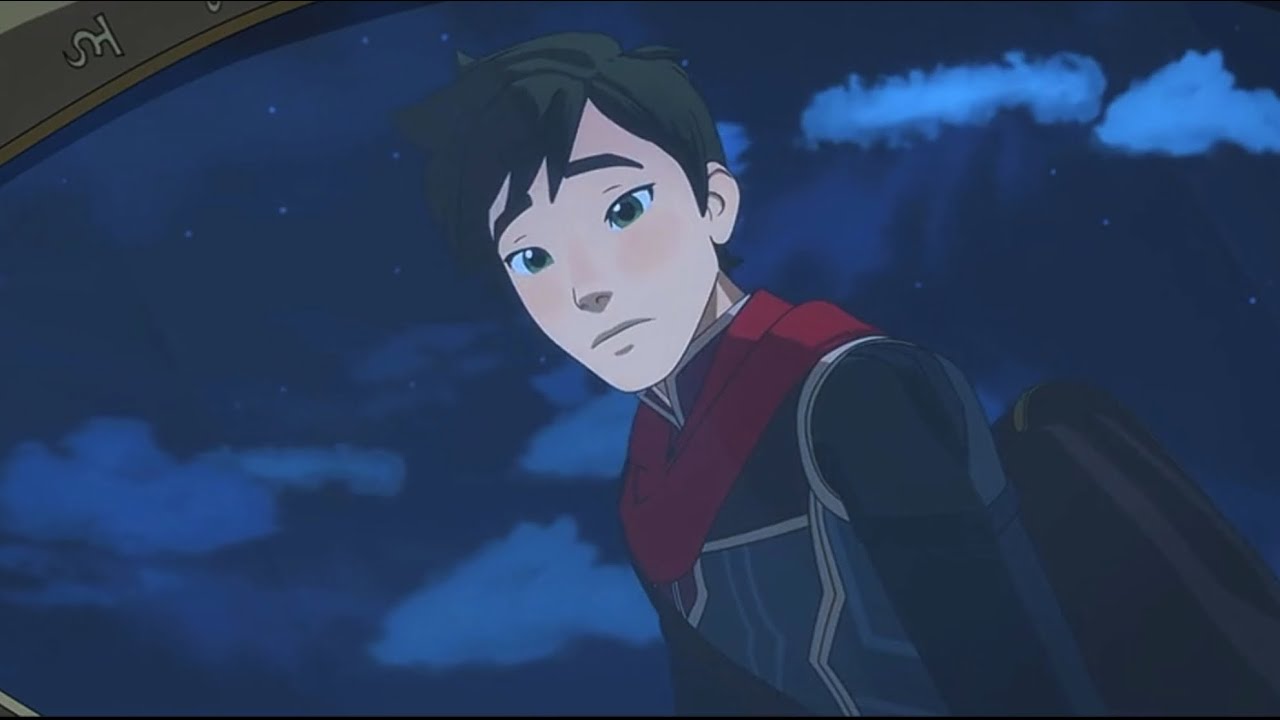 (You Are Enough Citizen Soldier) Callum ~AMV ( The Dragon Prince.