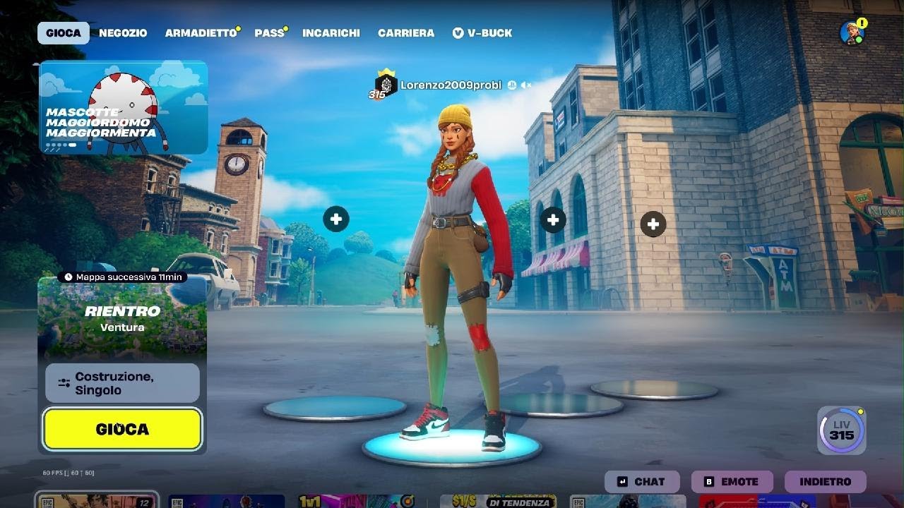 Fortnite win