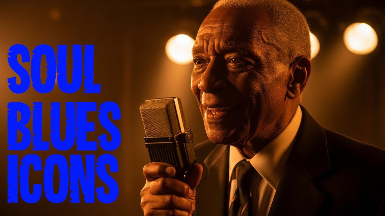 🎷💔 1 Hour Soul Blues Love Mix | Emotional Ballads & Timeless Songs Inspired by Bobby 