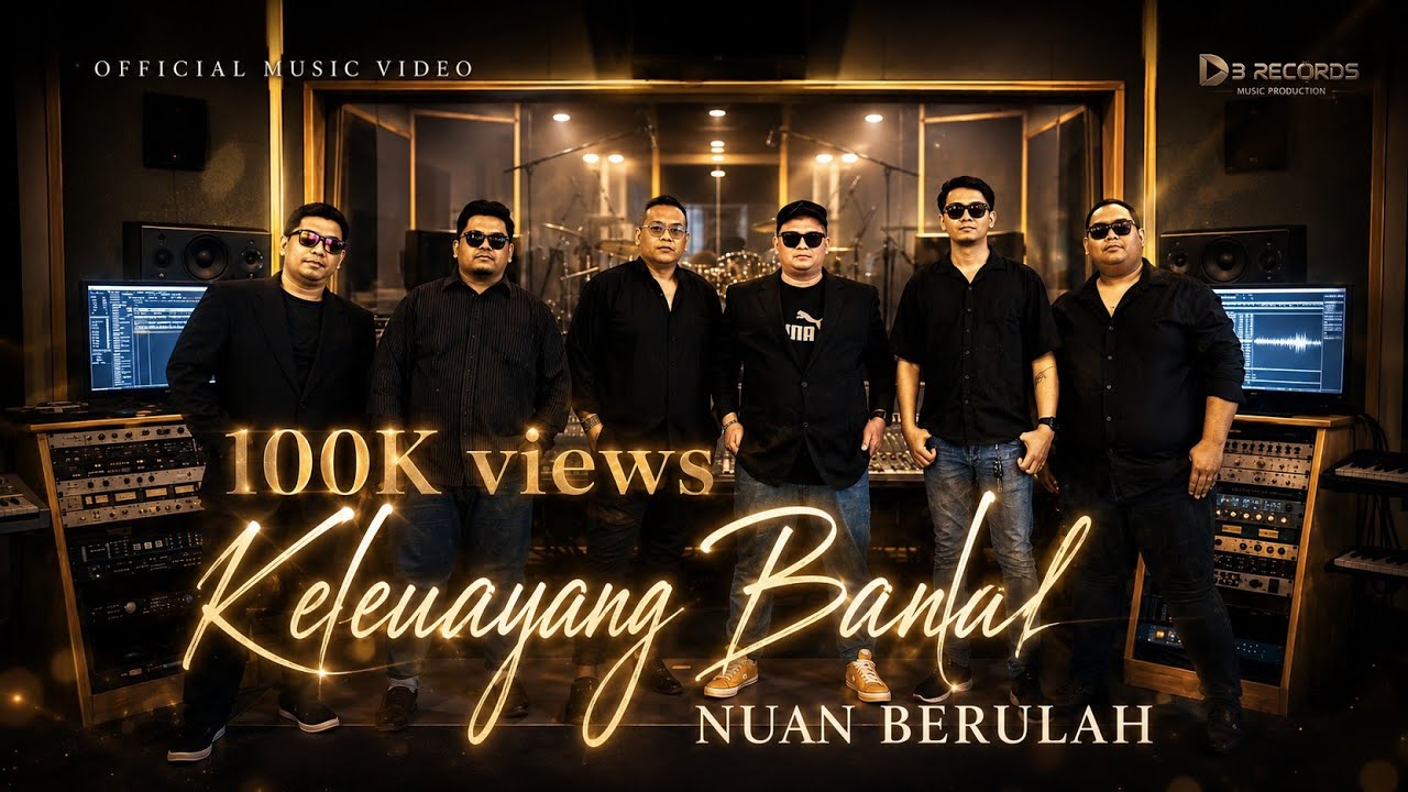Nuan Berulah by Kelemayang Band (OFFICIAL MUSIC VIDEO) 