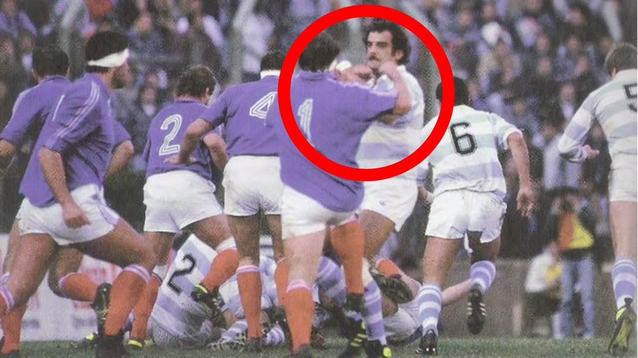 Old School Argentinian Rugby Part 2