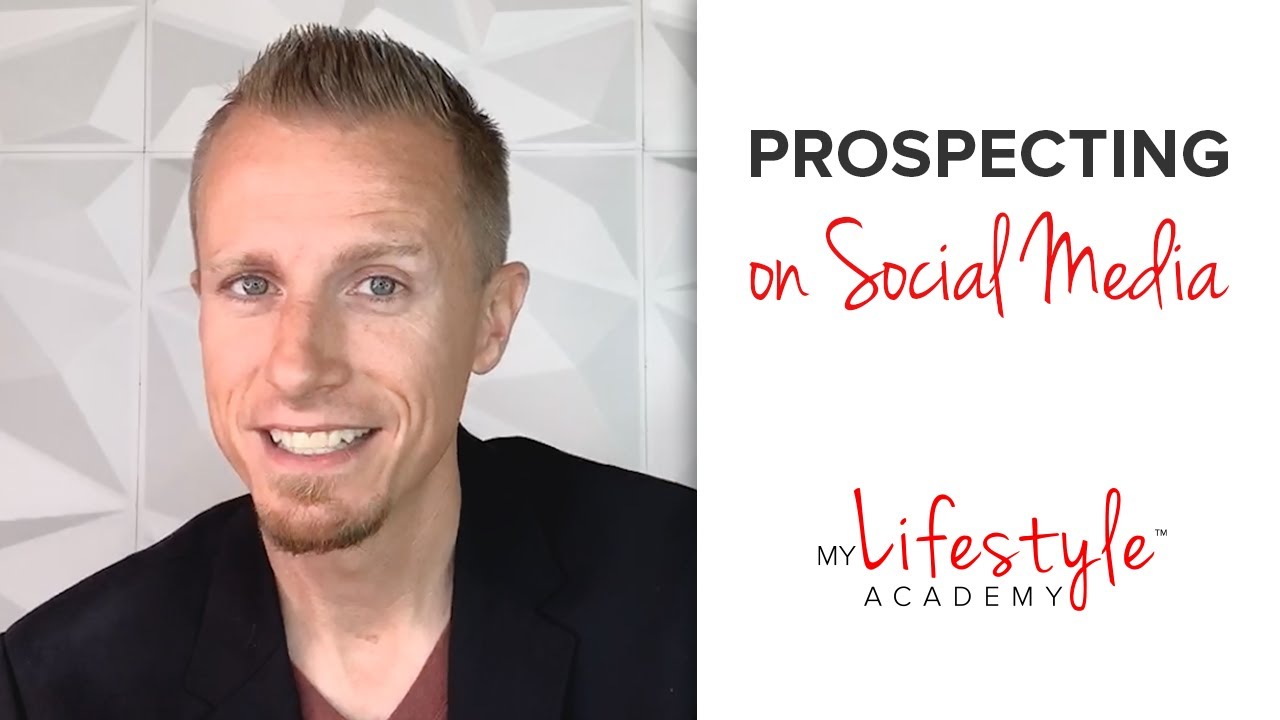 Prospecting on Social Media - 8 Tips for Success in Network Marketing
