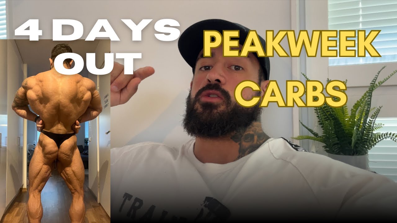 4 DAGAR UT! CARBLOAD HAR STARTAT