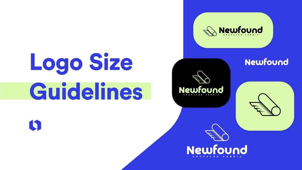 Logo size guidelines: How to add your logo to anything!