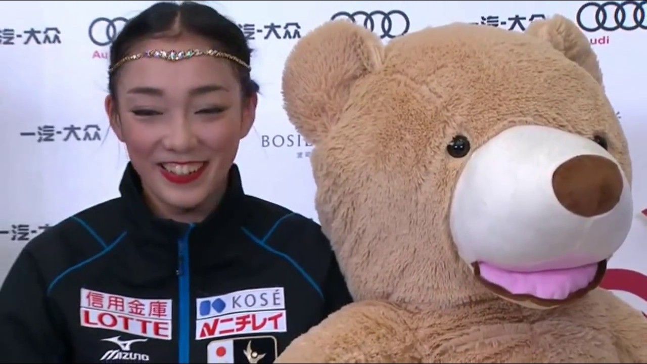 [No Commentary] Rika HONGO - FP 