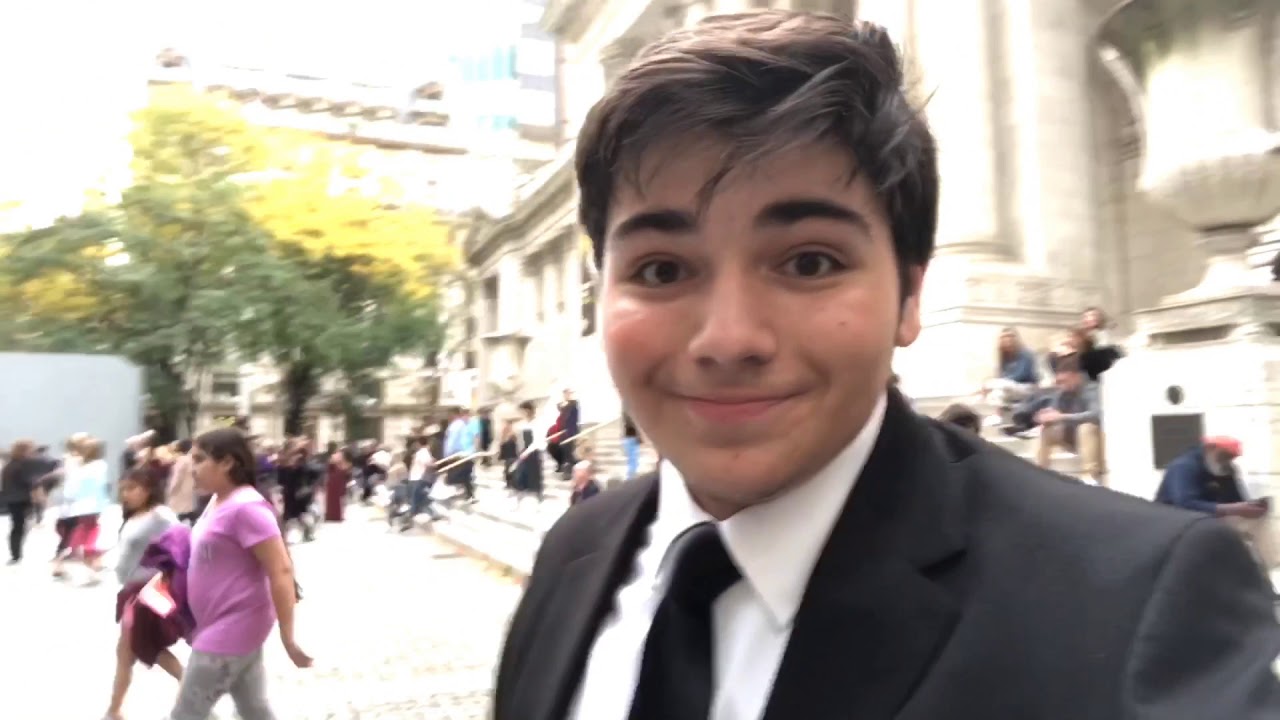 Visiting John Wick Locations in New York City! | Julian Del Campo