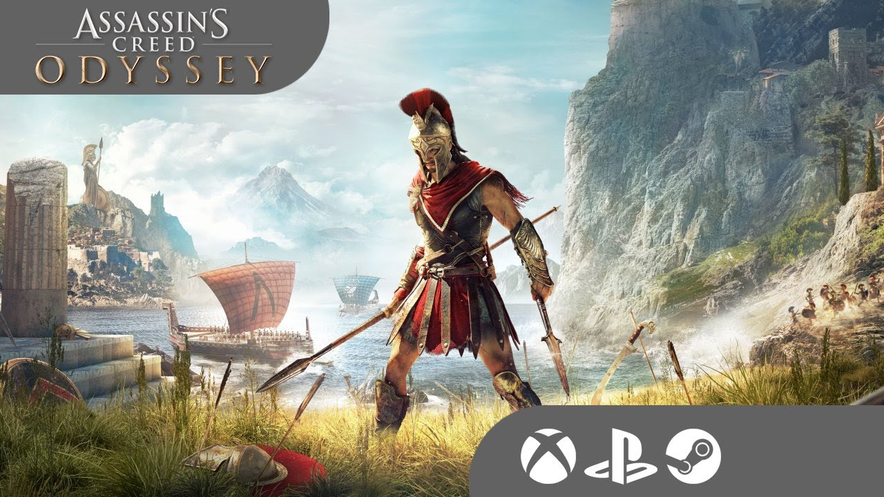 Faut-il craquer pour Assassin's Creed Odyssey (et ses DLC) ?
