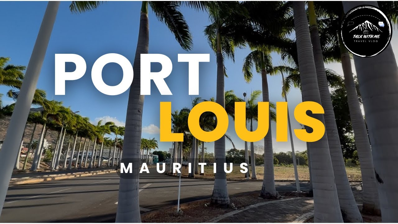 PORT LOUIS - Hike (No llegué) 
