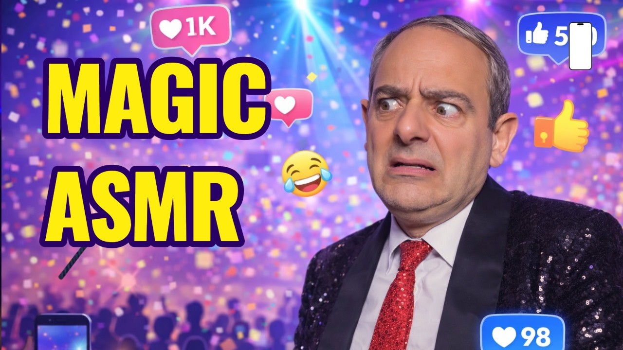 Magic ASMR