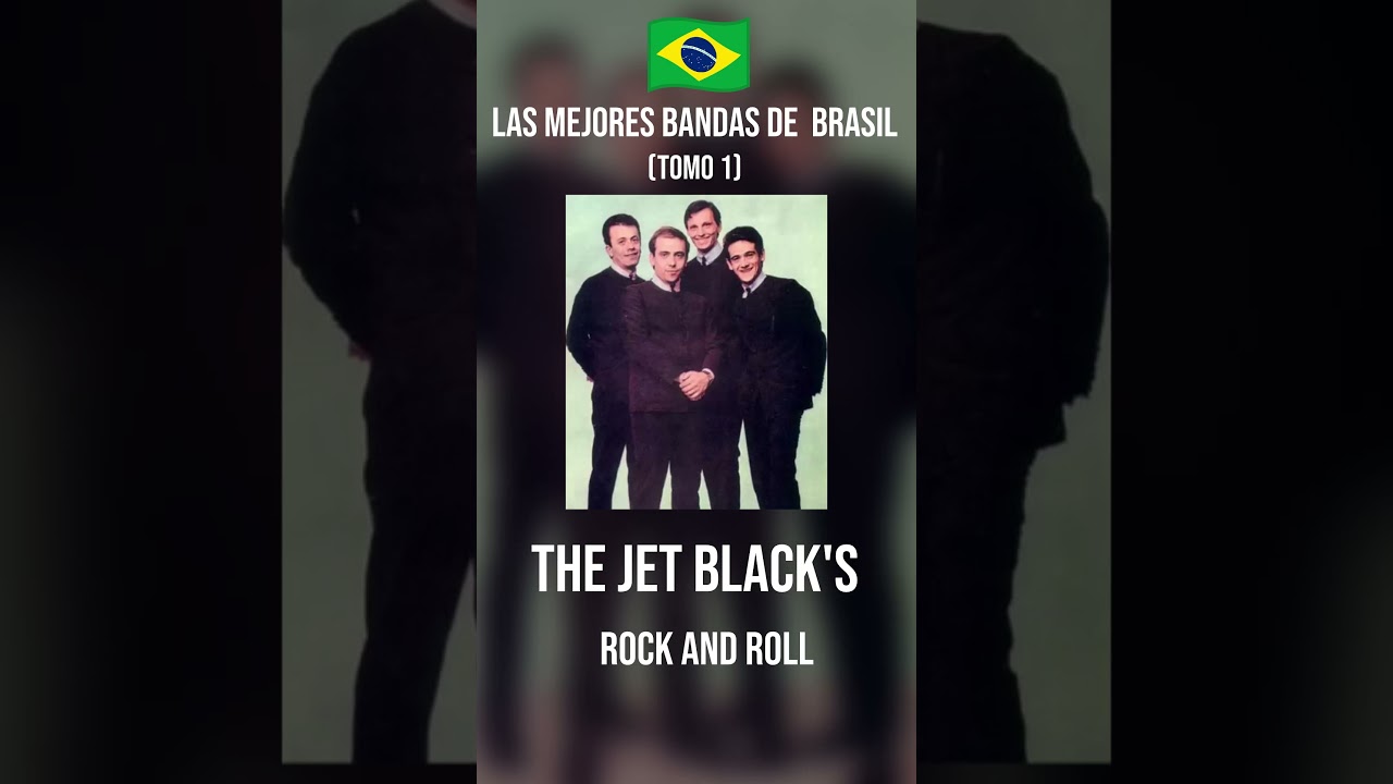 Las Mejores Bandas de Rock de Brasil (Tomo 1) 