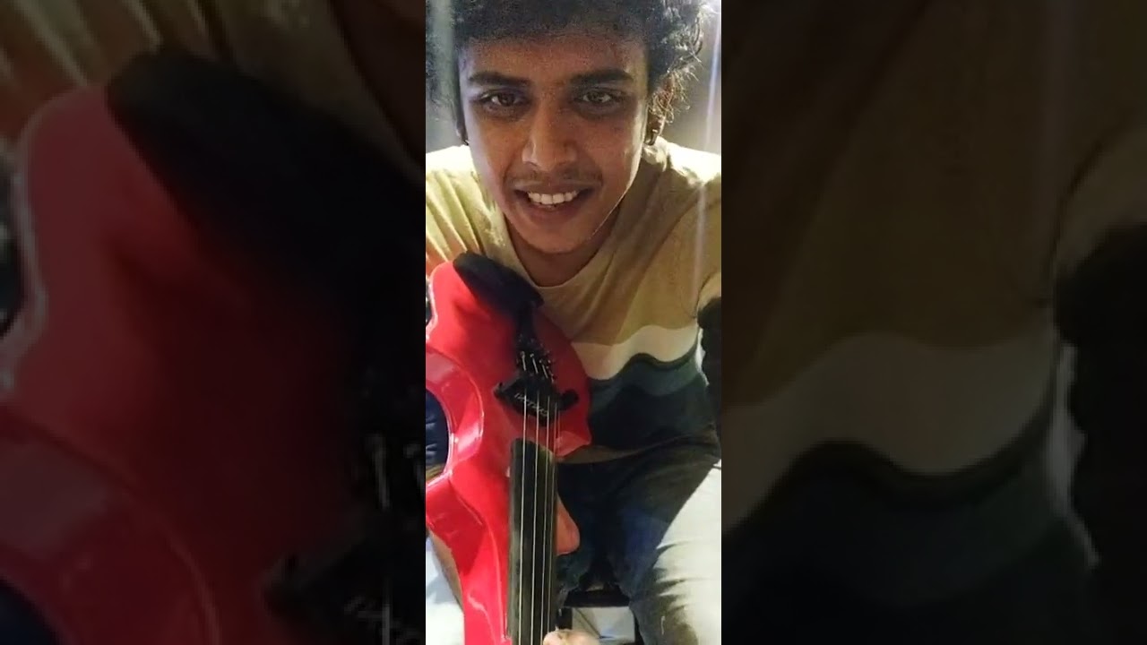 Violin Live Session | Balu Violin