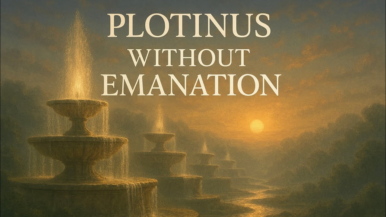 Plotinus Without Emanation (Dialogue with Pedro Brea and Jack Bagby)