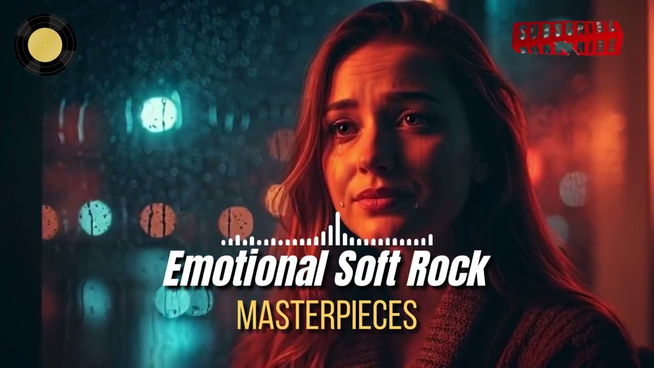 Emotional Slow Rock Ballads | Deep Soft Rock Songs Collection