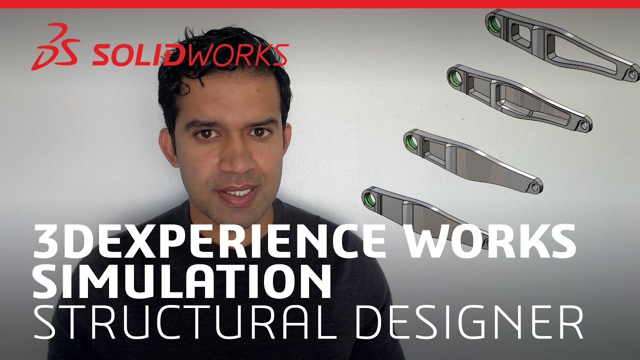 Structural Designer - 3DEXPERIENCE Works Simulation