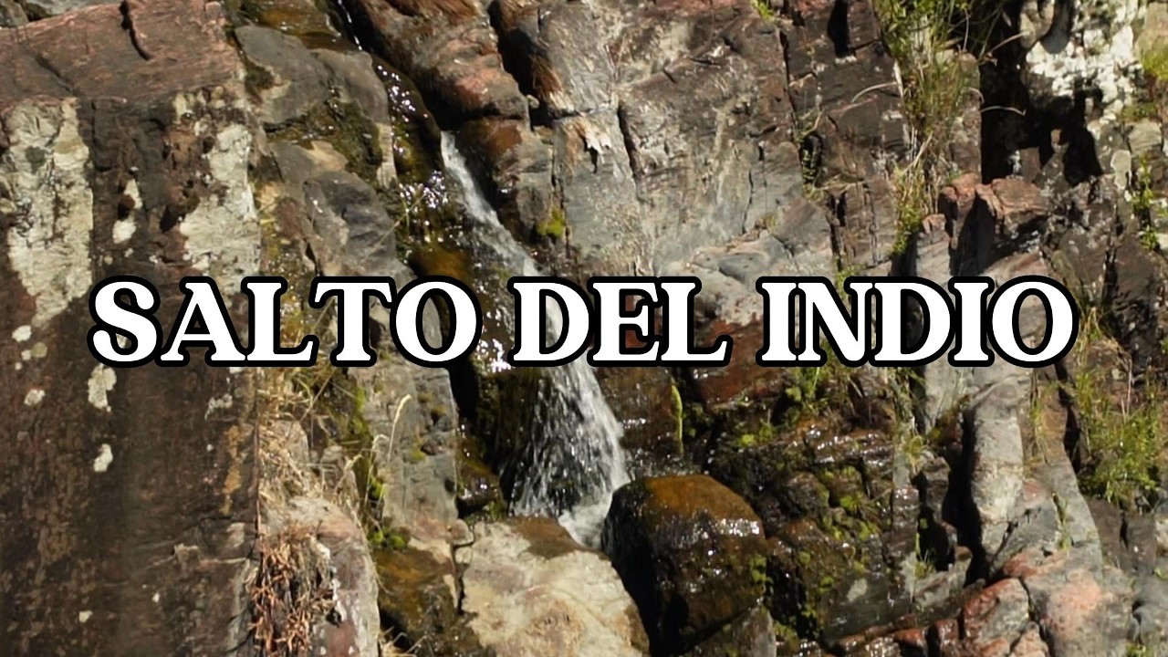 SALTO DEL INDIO