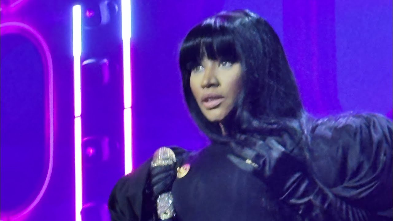 Nicki Minaj - Pink Friday 2 World Tour - Live in Berlin - June 7th 2024 - Full show