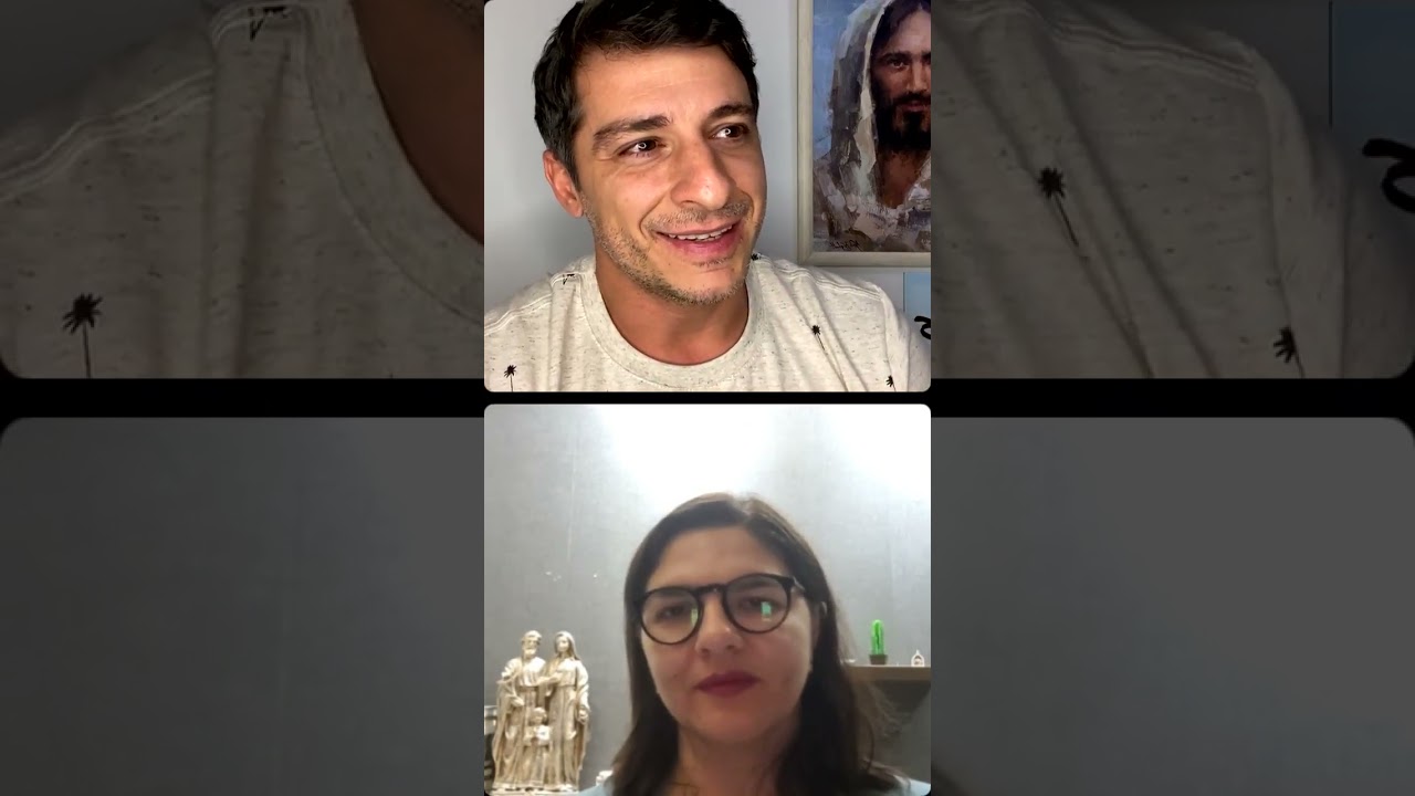 EP.FINAL: AMOR-Série: Emoções e Sent. à luz do Espiritismo-25/06/24-EDUARDO GIBELLI e MAIRA ROCHA