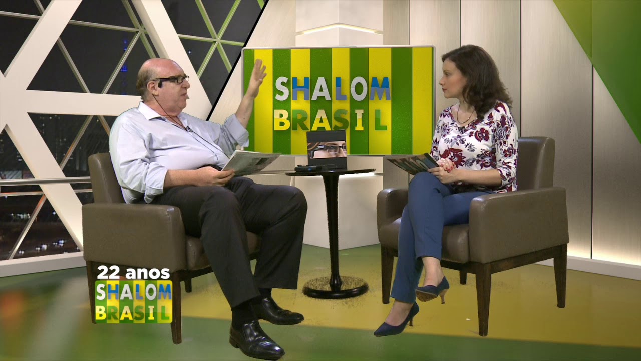 Entrevista com Doron Sadka