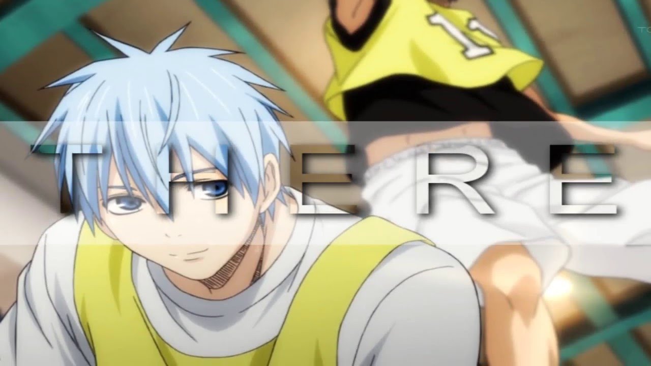 [KnB] Promises ~Kagami x Kuroko~