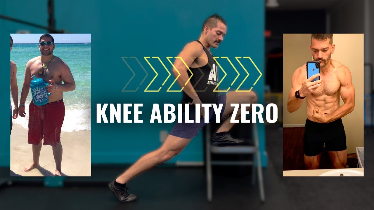 ATG Knee Ability Zero - My Experience