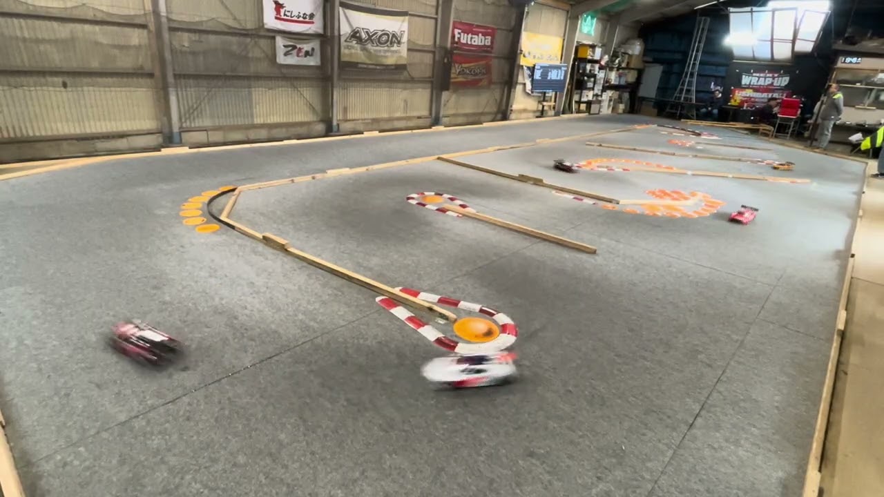 20260111 新北総RCサーキット タミチャレGTライト A決勝