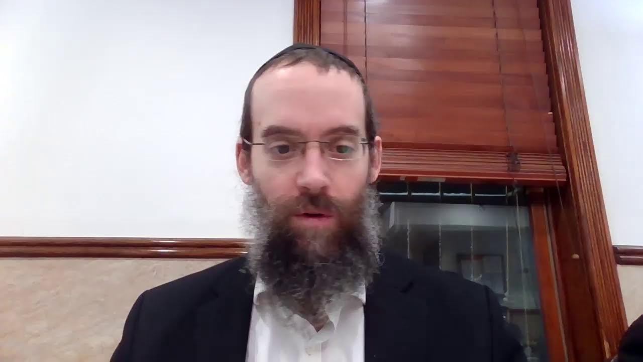 Moshiach Shiur