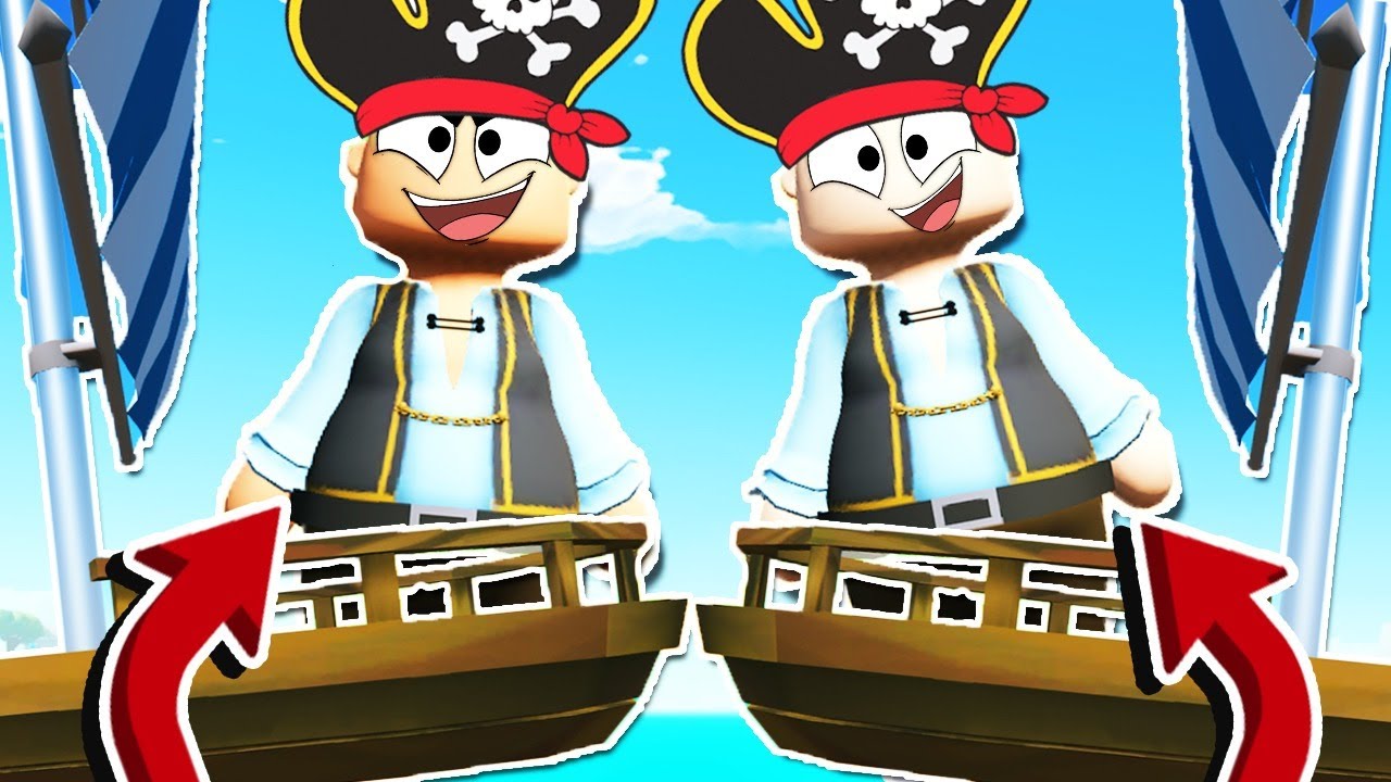 LA BATALLA MAS ÉPICA DE PIRATAS ☠️🤣 *Si te ríes te ahogas xd* en DOMICILIOS EXTREMOS!
