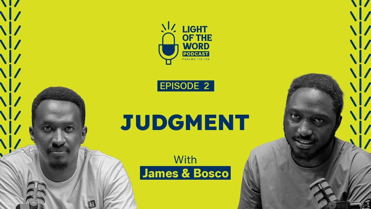 Episode 2 The Consequence of Sin - Judgement