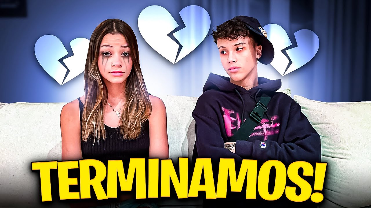 TERMINAMOS!! (Millena Maia e Vava)