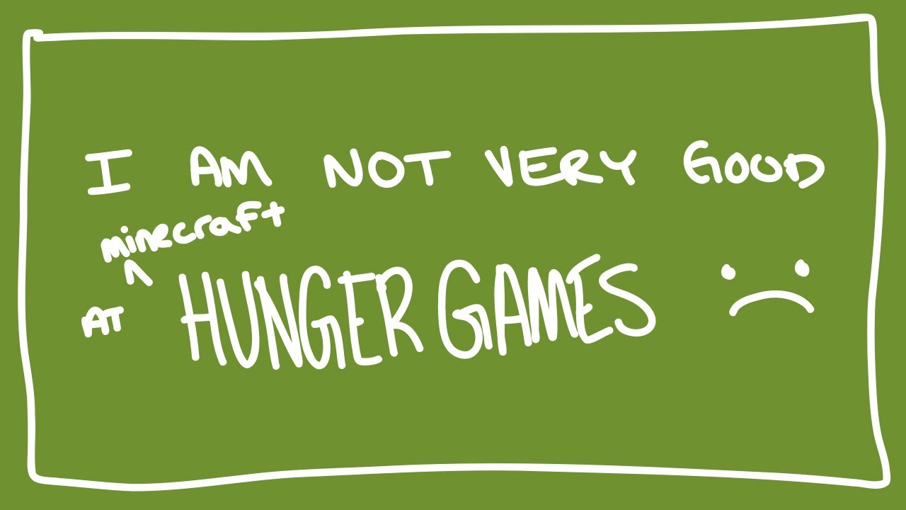 noob gets decimated in minecraft hunger games