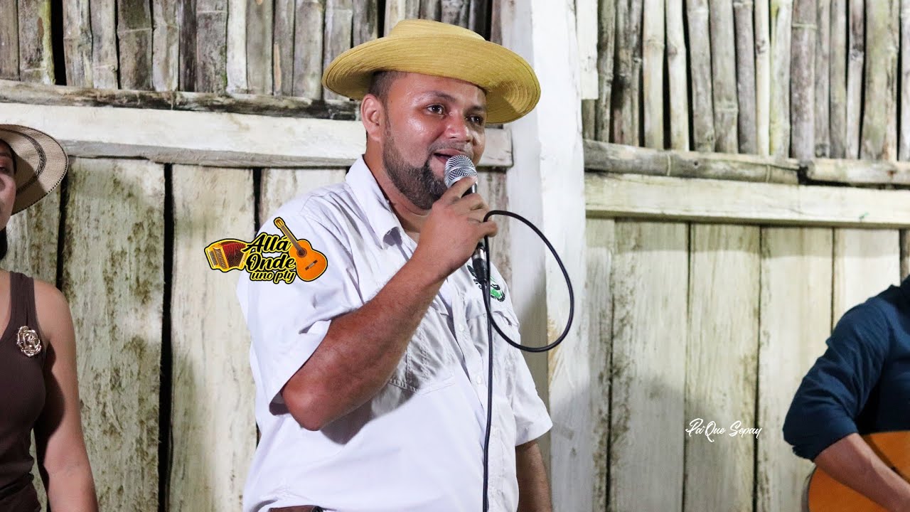 MEJORANERA SANTEÑA-OSCAR RAMOS - ROBERTO MIRANDA -KELINETH MILLER DESDE URACILLO CENTRO DE PENONOMÉ 